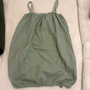 Daily drills bubble dress